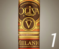 No. 1 Oliva Serie V Melanio Figurado