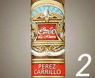 No. 2 E.P Carrillo La Historia E-III