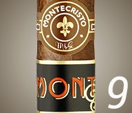 No. 9 Monte by Montecristo Jacopo No. 2