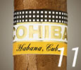 No. 11 Cohiba Esplendido