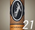 No. 21 Davidoff Nicaragua Robusto