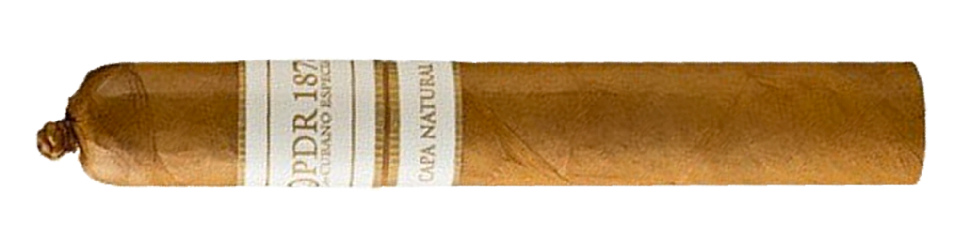 PDR 1878 Cubano Especial Capa Natural