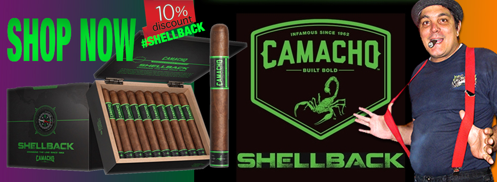 camacho brotherhood series shellback