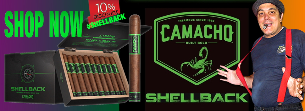 camacho brotherhood series shellback