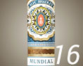 No. 16 Alec Bradley Mundial No. 5