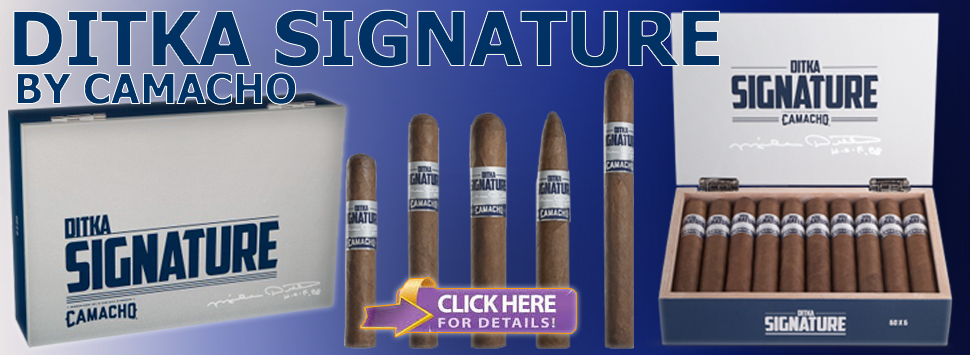 Camacho Ditka Signature Series Is A Touchdown