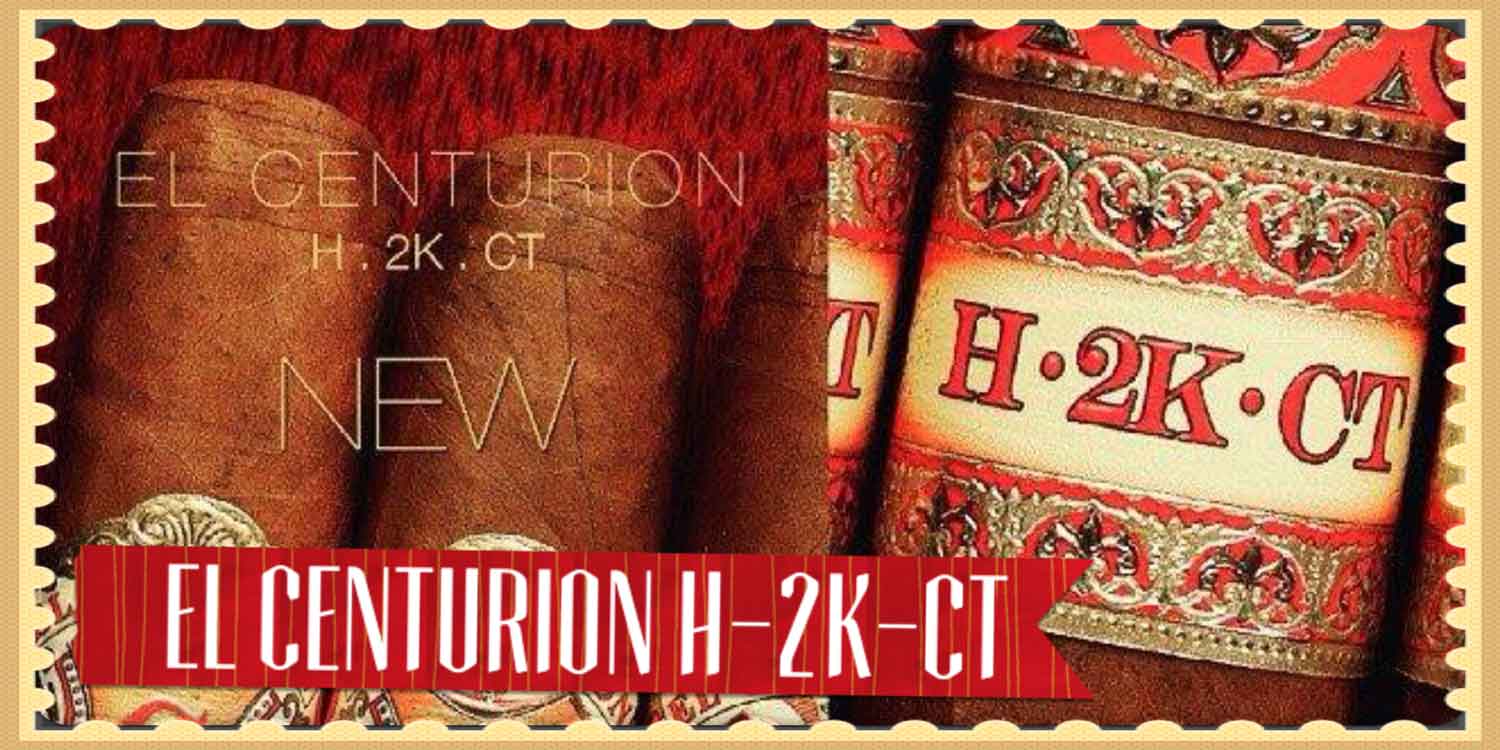 El Centurion H-2K-CT New Release