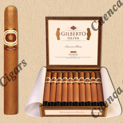 GILBERTO OLIVA RESERVA BLANC