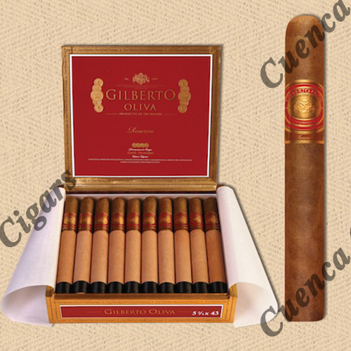 GILBERTO OLIVA RESERVA INDONESIA