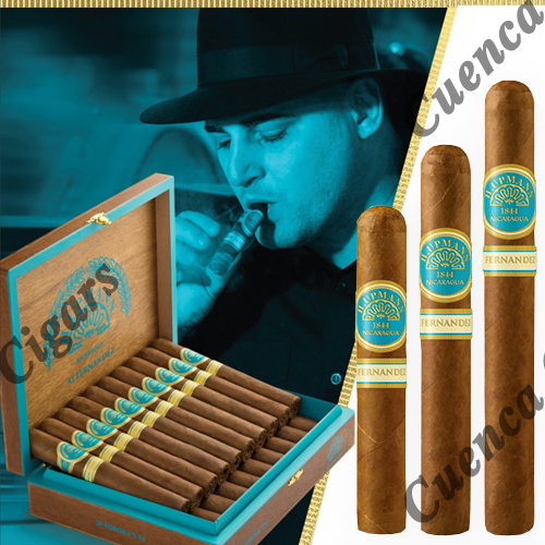 H Upmann made exclusively in Nicaragua by A.J. Fernandez.