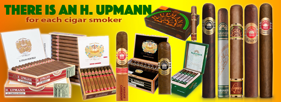 There is an H. Upmann for each cigar smoker