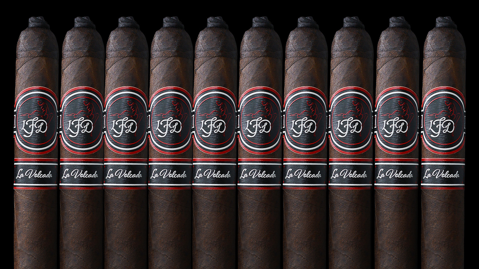 La Flor Dominicana La Volcada