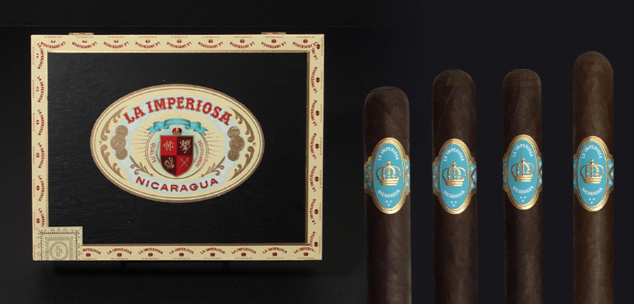 Shop Now La Imperiosa Cigars