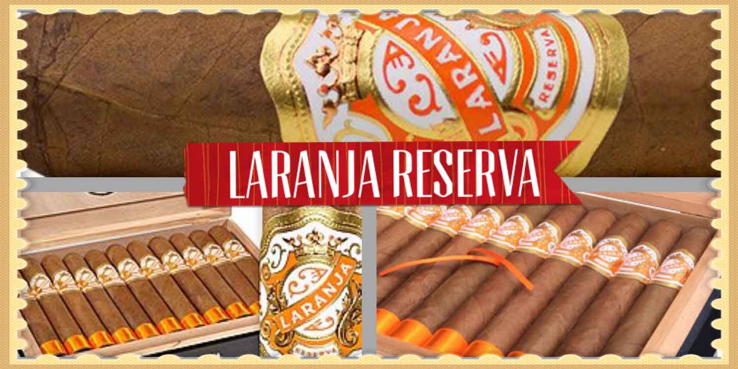 Laranja Reserva Cigar Top Ratings