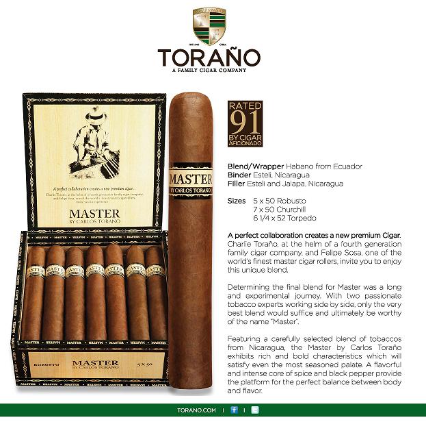 Torano Master