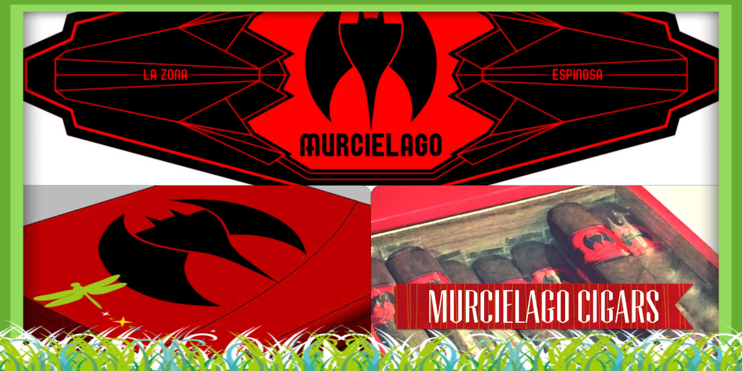 Shop Now the new murcielago cigar