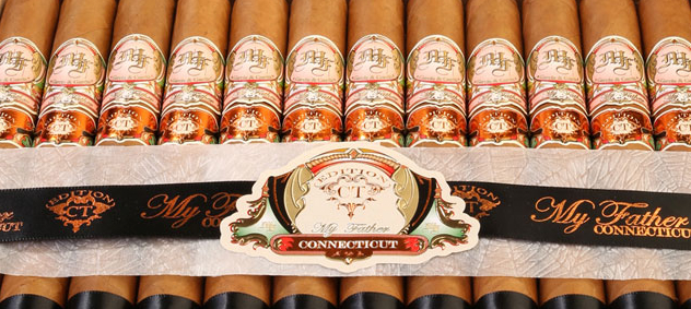My Father Connecticut Cigars