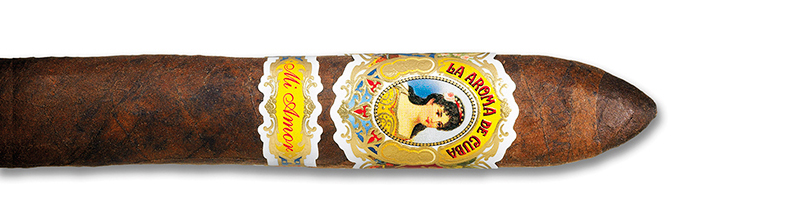 LA AROMA DE CUBA MI AMORE