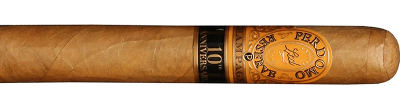 PERDOMO 10TH ANNIVERSARY CHAMPAGNE