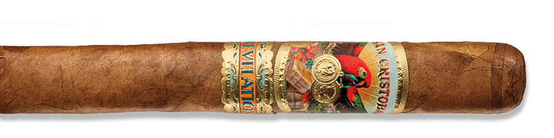 SAN CRISTOBAL REVELATION - nicaraguan tobacco