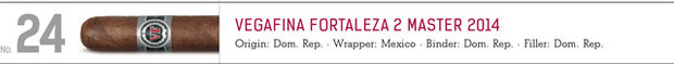 shop now Vegafina Fortaleza 2 Master 2014 cigars online here