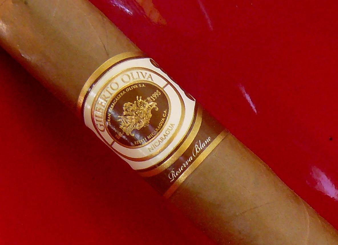 Gilberto Oliva Reserva Blanc