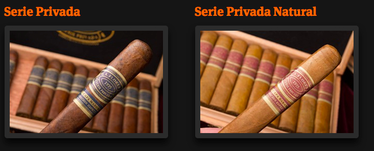 A Flores Serie Privada Cigars