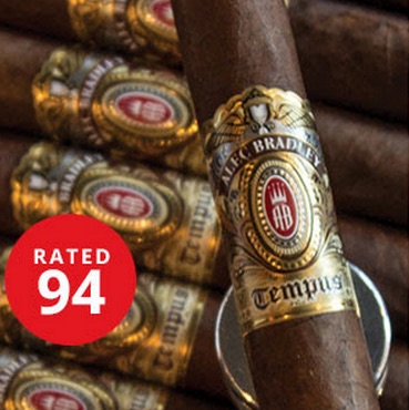 Alec Bradley Tempus Natural rated 94